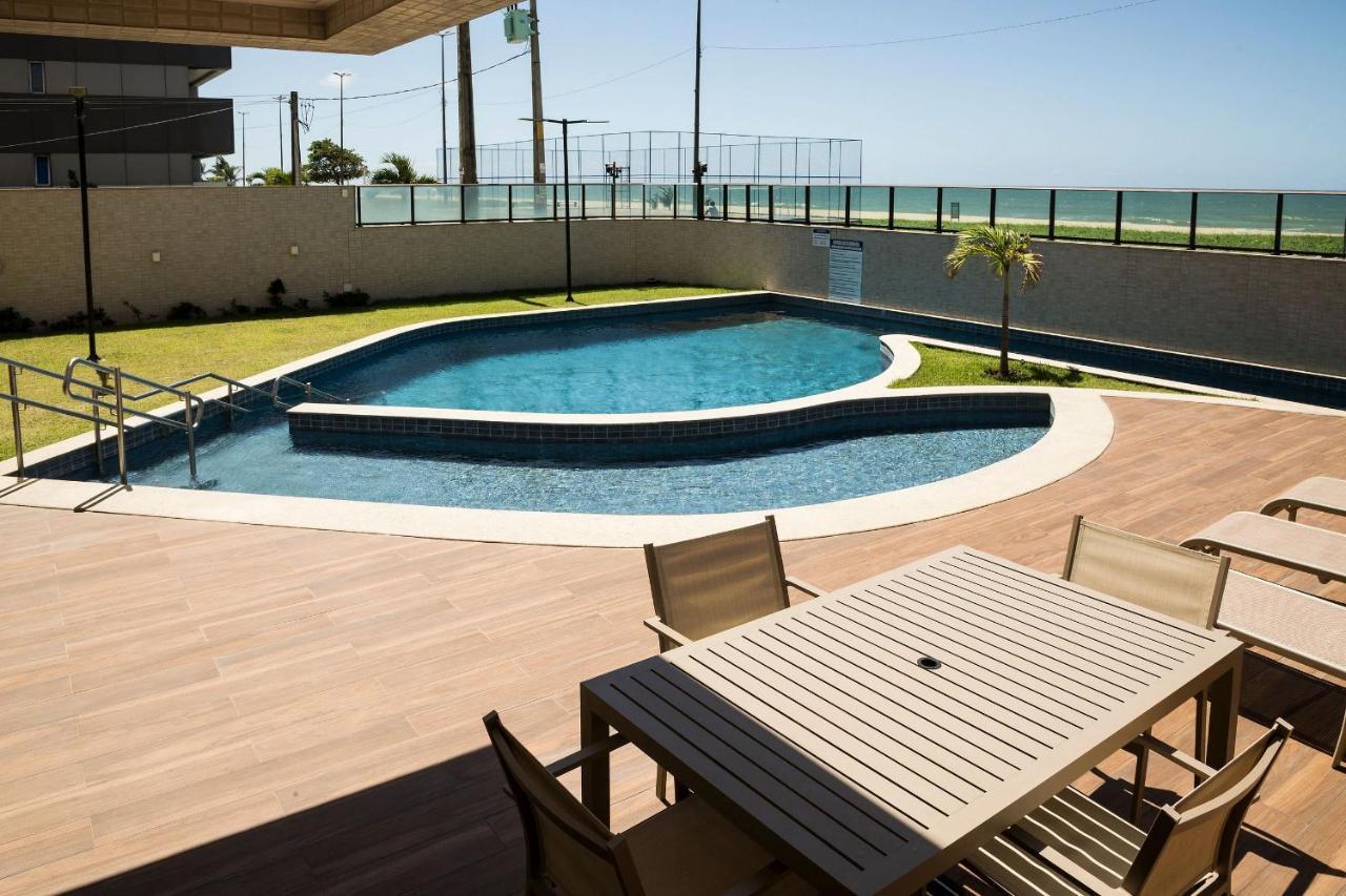 Studio Beira Mar - Sem Taxas Recife Exterior foto