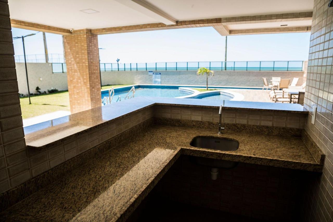 Studio Beira Mar - Sem Taxas Recife Exterior foto