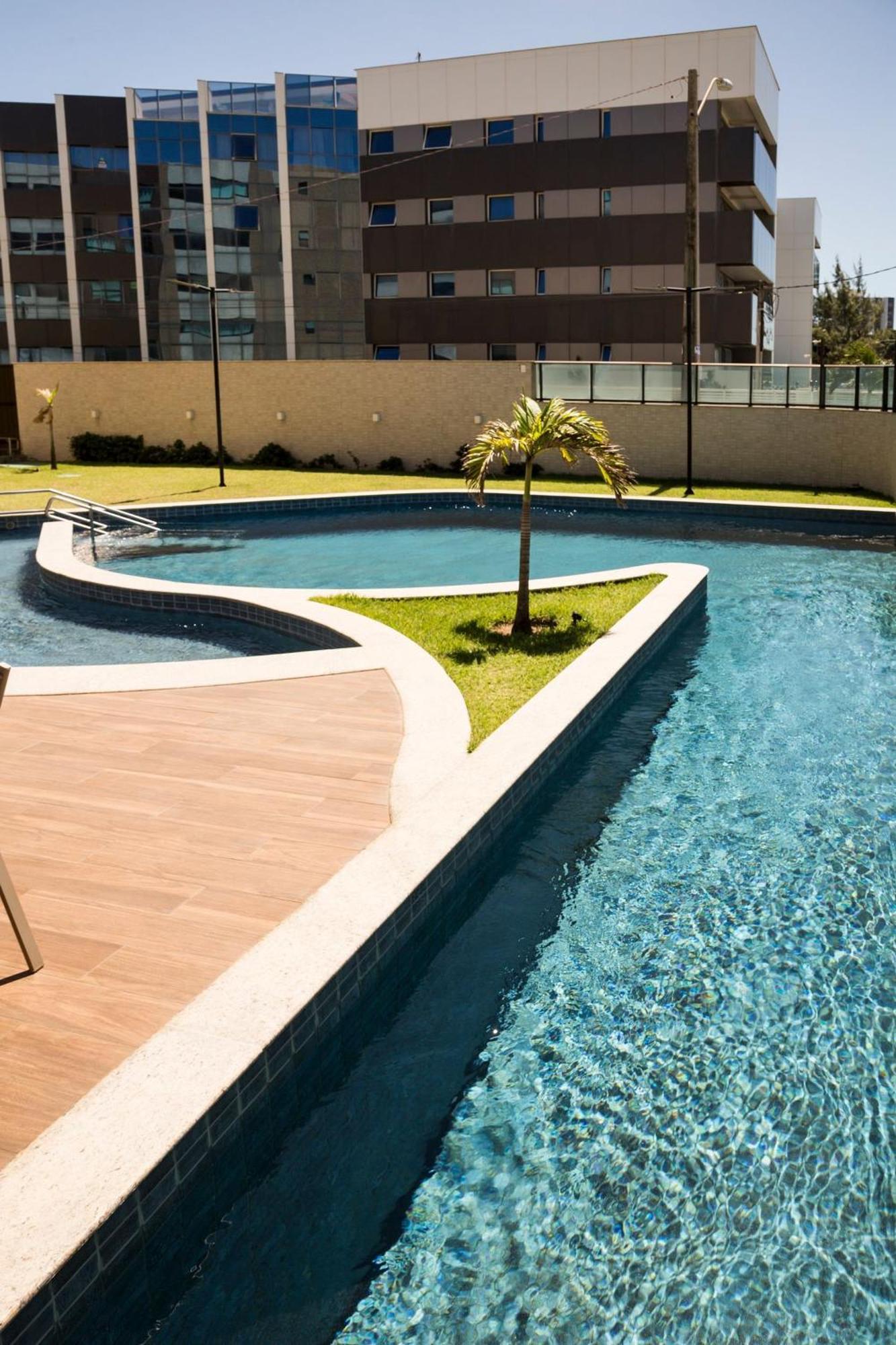 Studio Beira Mar - Sem Taxas Recife Exterior foto