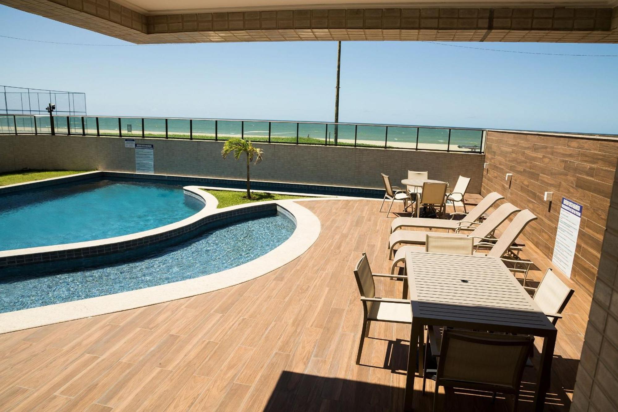 Studio Beira Mar - Sem Taxas Recife Exterior foto